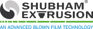 3 Layer Shrink Film Plant Logo